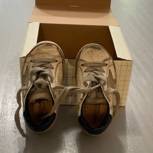 Authentic golden goose